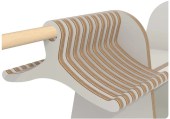 Kleerhangers Wit 10 stuks tbv verkleedmeubel Tangara Groothandel voor Kinderopvang inrichtingen (54)7